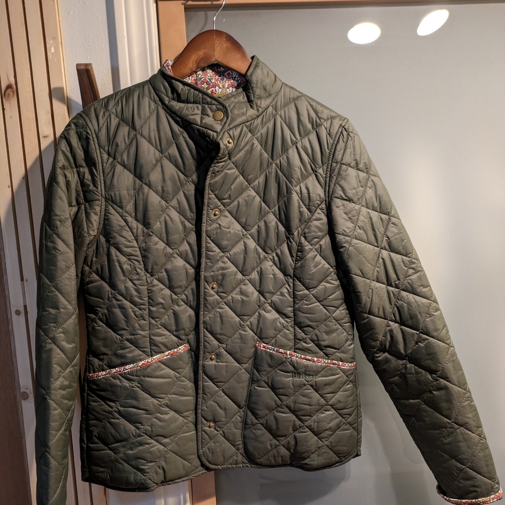 Barbour jacket
